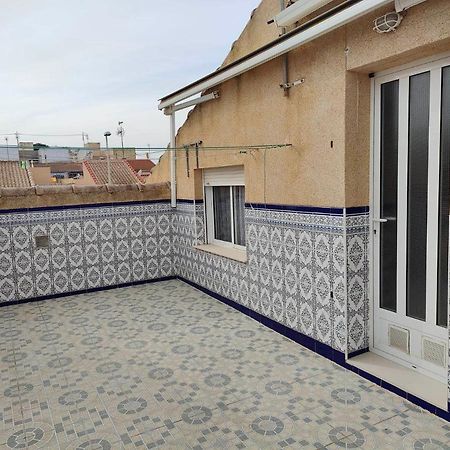 Nuosavas Namas Villa Lo Pagán Екстериор снимка
