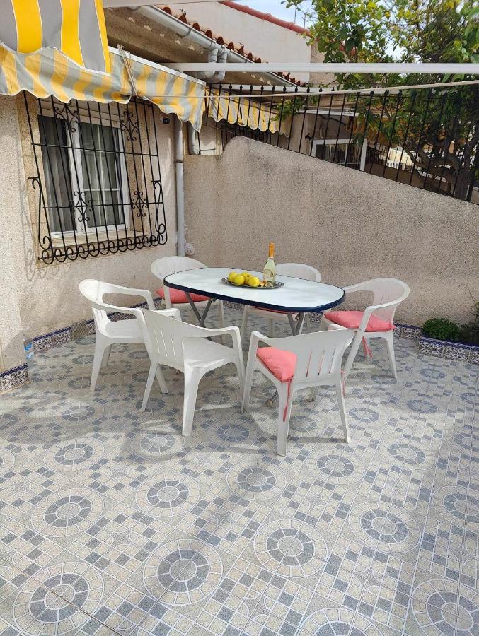 Nuosavas Namas Villa Lo Pagán Екстериор снимка