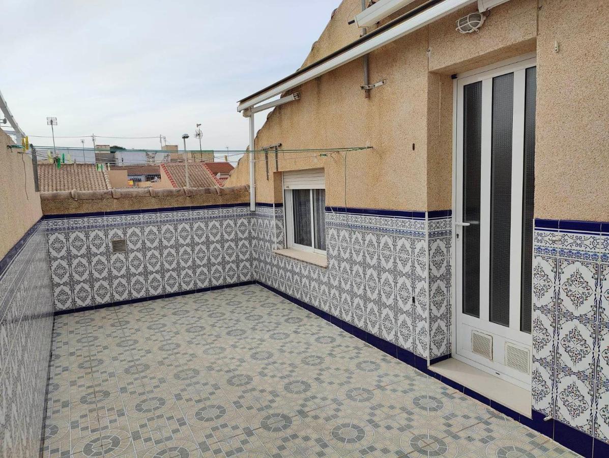 Nuosavas Namas Villa Lo Pagán Екстериор снимка