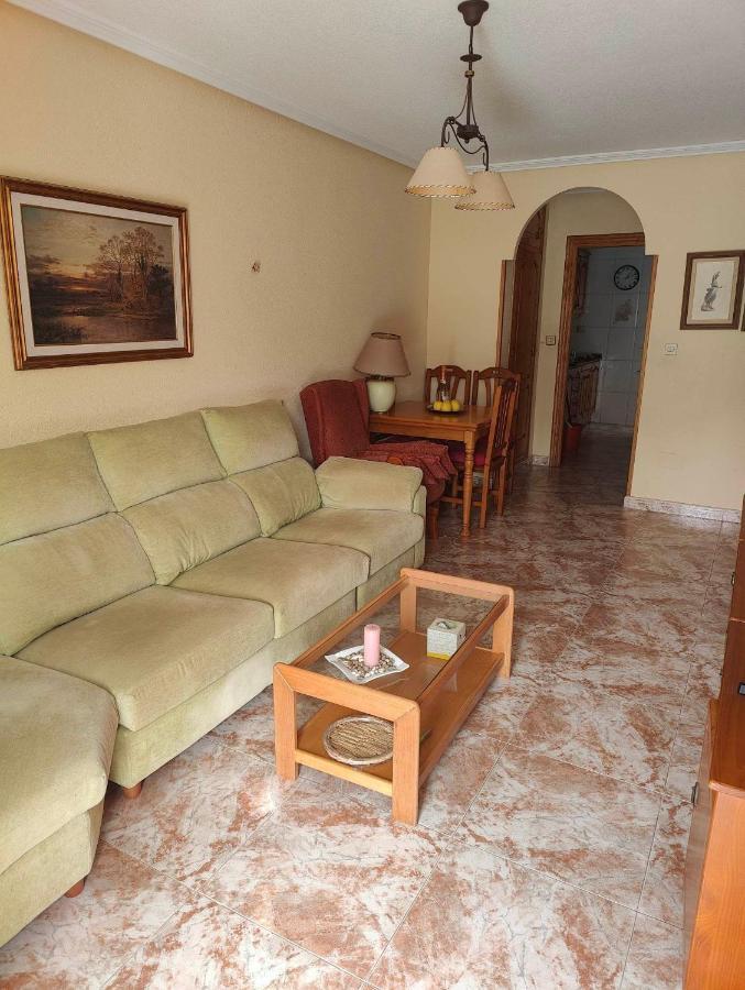 Nuosavas Namas Villa Lo Pagán Екстериор снимка