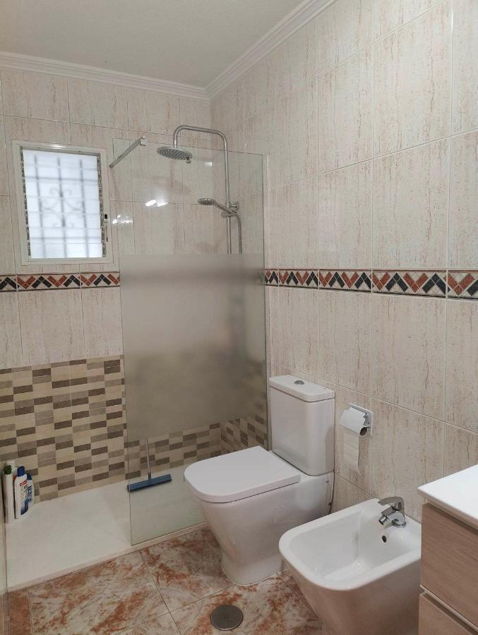 Nuosavas Namas Villa Lo Pagán Екстериор снимка