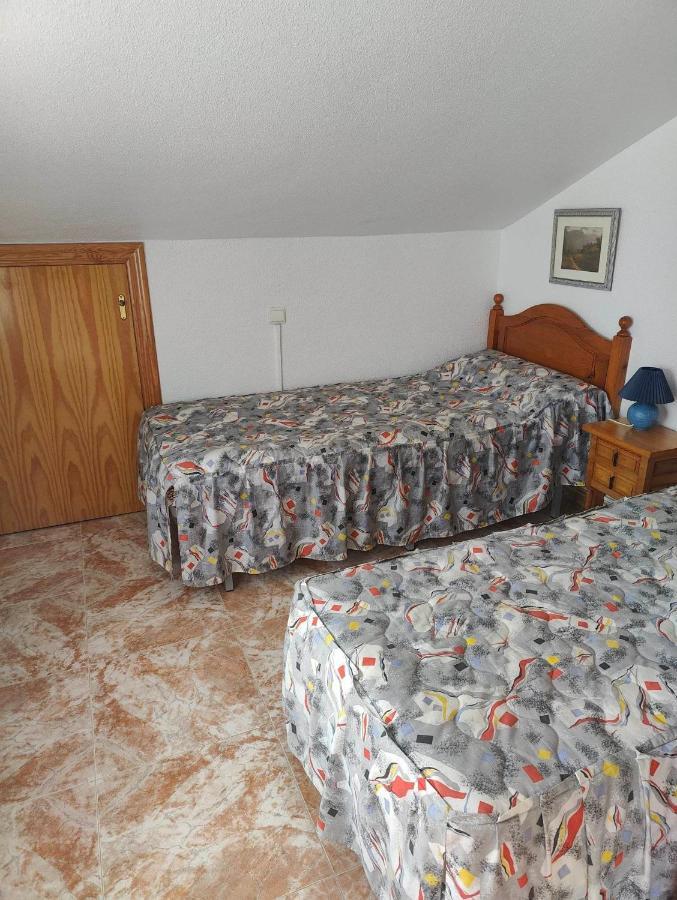 Nuosavas Namas Villa Lo Pagán Екстериор снимка