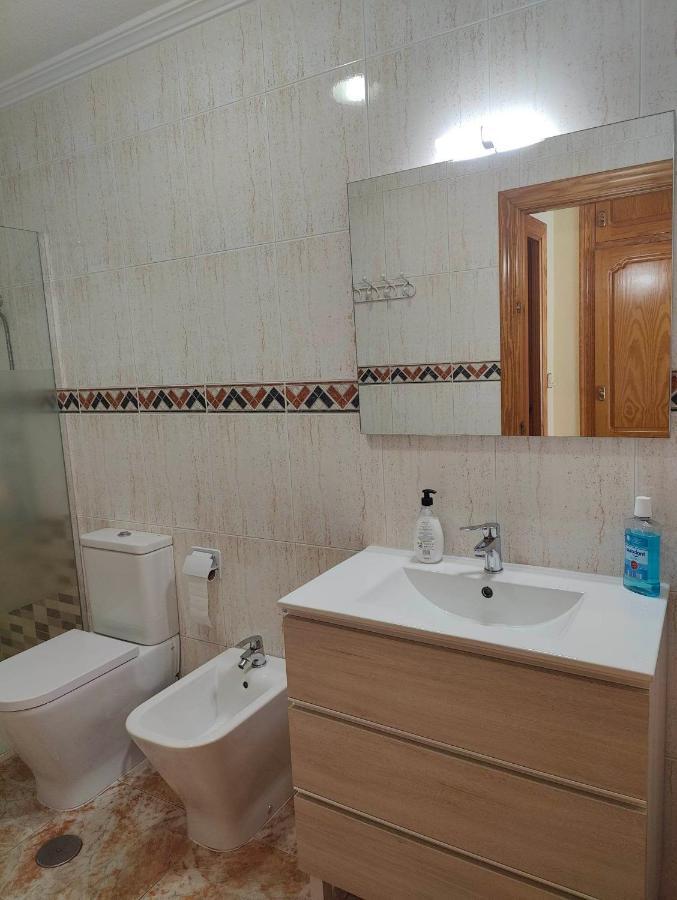 Nuosavas Namas Villa Lo Pagán Екстериор снимка